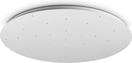 Mapa Rosone Led Drop Sp25 Bianco Ideal Lux 371931