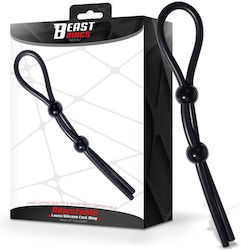 Lasso Adjustable Silicone Cock Ring