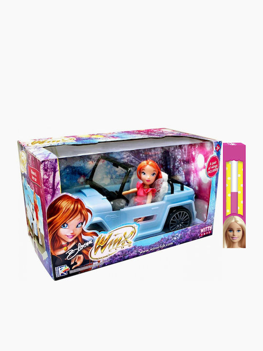 Winx Mode Bling Die Flügel Blühen Osterkerzen mit Spielzeug Giochi Preziosi