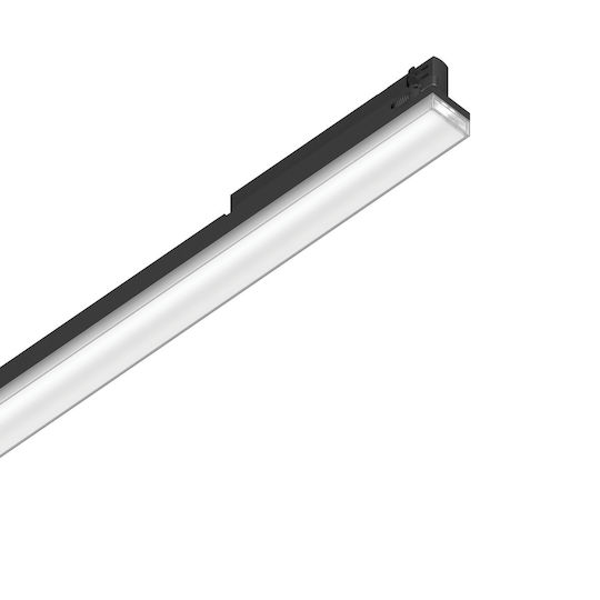 Ideal Lux D1125 LED Kommerzielle Lineare Beleuchtung Decke Warmes Weiß