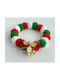 Weihnachtsbaumschmuck Animal Vielseitige Kugeln 46cm