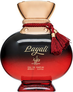 Al Wataniah Layali Damenparfums Eau de Parfum 100ml