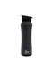 Ecolife Stainless Steel Cycling Water Bottle 550ml Gray