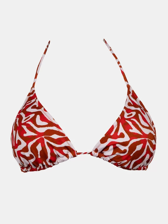 Rock Club Bikini Τριγωνάκι Corals