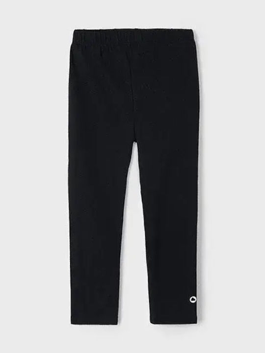 Mayoral Kids Cycling Short Legging Black