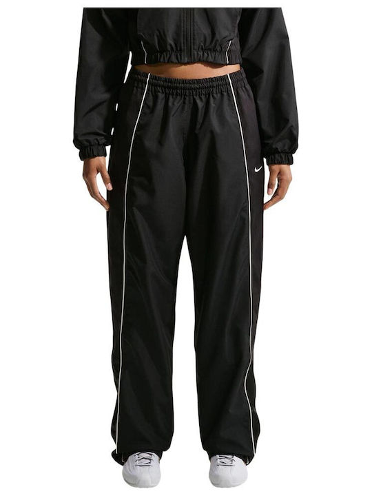 Sportswear Παντελόνι Φόρμας Μαύρο