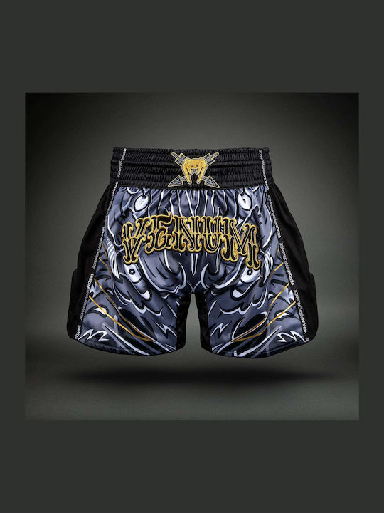 Σορτσάκια Muay Thai Venum Wolf Atak Muay Thai S...