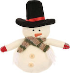 Saska Garden Christmas Decoration Snowman