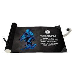 Ultra Pro Warhammer 40k T'au Empire Dice Scroll...