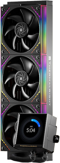 Thermalright Peerless Vision Sisteme De Răcire Cu Apă AIO CPU Cu 3 Ventilatoare 120mm Și Iluminare ARGB