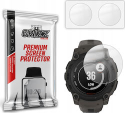 GrizzGlass Protector Matte Pentru Ecran Garmin Instinct E 40mm GrizzGlass Protector Matte Pentru Ecran Garmin Instinct E 40mm