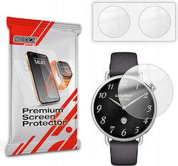Grizzglass Matt Displayschutzfolie Xiaomi Watch S4 41mm Grizzglass Matt Displayschutzfolie Xiaomi Watch S4 41mm