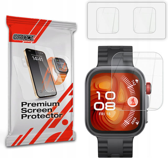 Grizzglass Hybridglass Hybrid Glass Huawei Watch Fit 4 Pro