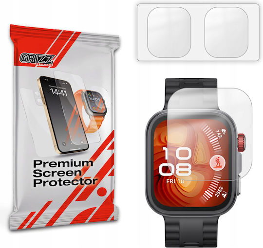 Matte Grizzglass Paperscreen Film Huawei Watch Fit 4 Pro