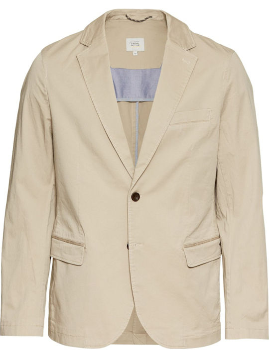 Men’s Jacket Beige