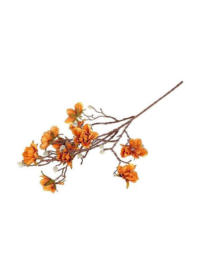 Christmas Decorative Magnolia Brown Branch