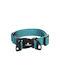 Flamingo Κολάρο Σκύλου Collar Zorba Turquoise S 30-45cm X 25mm
