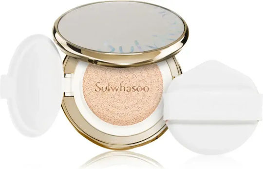 Sulwhasoo Дълготраен Cushion Фон дьо тен SPF50 21n1 Бежов