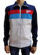 Men's Jacket White