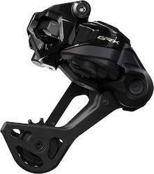 Shimano Grx Di2 Οπίσθιο Σασμάν Ποδηλάτου Μακρύ (SGS) 10 / 11 / 12SP Shimano Grx Di2 Οπίσθιο Σασμάν Ποδηλάτου Μακρύ (SGS) 10 / 11 / 12SP