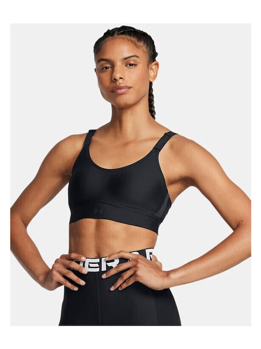 Under Armour Women's Athletic Sports Bra Black