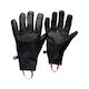 Black Diamond Mountaineering Gloves Black