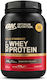 Optimum Nutrition Gold Standard 100% Whey Πρωτεΐνη Ορού Γάλακτος με Γεύση Double Rich Chocolate 768gr