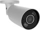 Ajax Systems Bullet Cam HL IP Κάμερα Παρακολούθησης Full HD+ 5MP Αδιάβροχη με Μικρόφωνο και Φακό 4mm