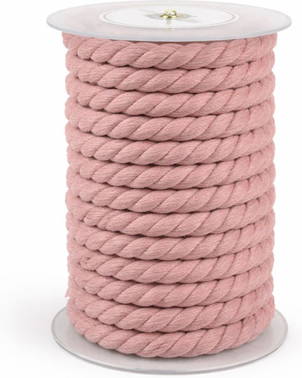 Cotton Cord 1.5cm Rotten Apple 6m