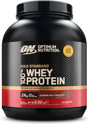 Optimum Nutrition Gold Standard 100% Whey Extreme Milchschokolade 2,015kg Optimum Nutrition Gold Standard 100% Whey Extreme Milchschokolade 2,015kg