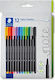 Staedtler Triplus Маркери За Проектиране 0.3mm Комплект 12 Броя