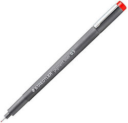 Staedtler Pigment Liner Marker Gestaltung von R...
