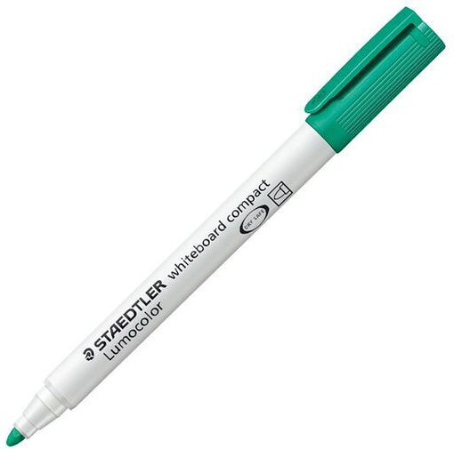 Staedtler Lumocolor Μαρκαδόρος Πίνακα Green