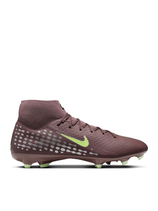 Nike Mercurial Superfly 10 Academy Ποδοσφαιρικά Παπούτσια με Τάπες FG/MG Κόκκινα