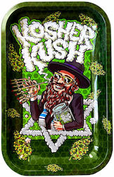 Best Buds Rolling Tray Πράσινο
