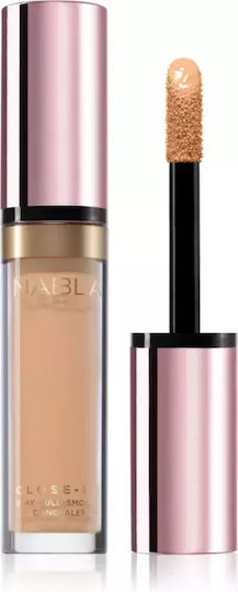 Cream Concealer Perfect Coverage Nabla Cosmetics Close Up Shade Golden Beige Volume Ml 4