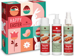 Messinian Spa Happy Easter Σετ Περιποίησης για Καθαρισμό Σώματος
