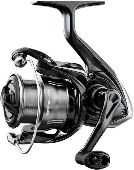 Daiwa Crossfire Lt 26 3000CXH Fishing Reel for Spinning / Shore Jigging