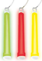 Είδη Party Olympia Ioio Glow Sticks Fls 30330 Xl Red Green Yellow 3 Pieces Είδη Party Olympia Ioio Glow Sticks Fls 30330 Xl Red Green Yellow 3 Pieces