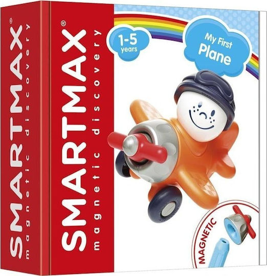 IUVI Games Магнитна Конструкторска Игра за Деца 1+ Години