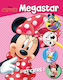 Colouring Book Megastar