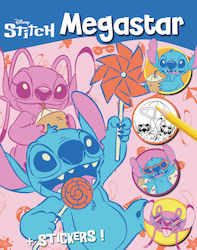 Malbuch Megastar