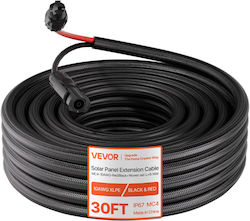 Tub Luminos Solar Roșu 10m Tub Luminos Solar Roșu 10m