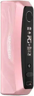 Vaporesso Gtx Box Mod 3000mAh Rosa
