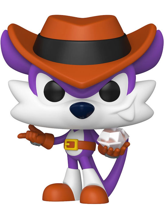 Funko Pop! Jocuri: Sonic The Hedgehog - Sonic T...
