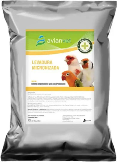 Avianvet Levadura Micronizada – Μαγιά Μπύρας Πτηνά – 500g