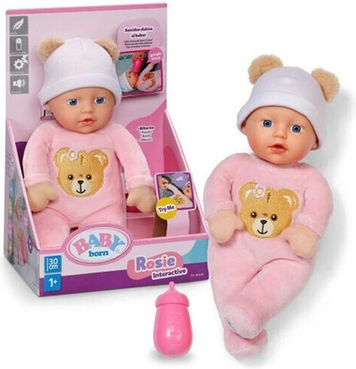 MGA Entertainment Baby Born Baby Doll 28 cm Various Designs 1pc