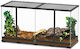 Aquatlantis Aquaterrarium Reptilienterrarium Terrarium 132x45x90cm