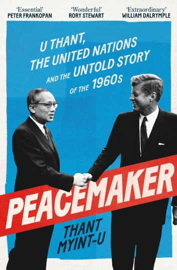 Peacemaker - Atlantic Books - Paperback