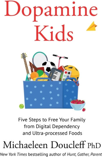 Dopamine Kids - Harpercollins Publishers - Paperback / Softback